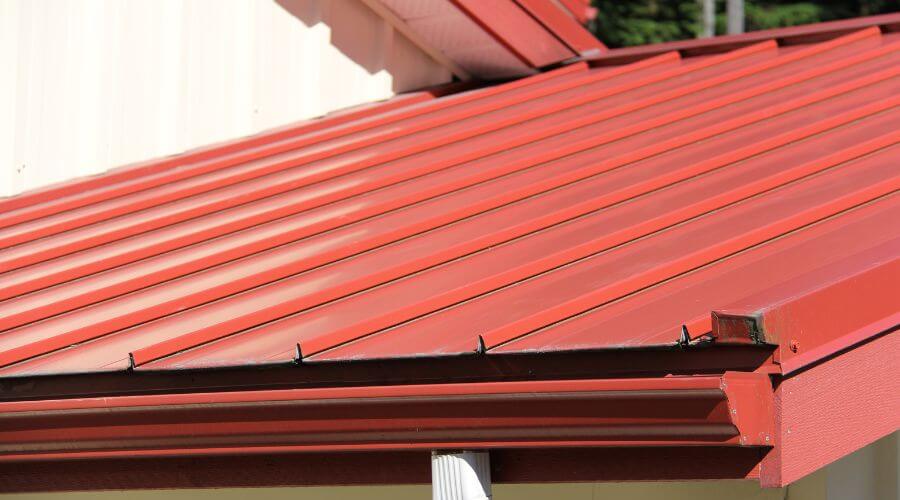Industrial Roof Replacement in Shepherd, TX